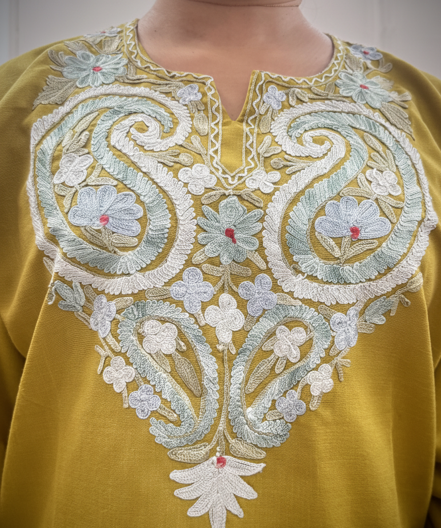 Mustard Coord Set | Everyday Ease