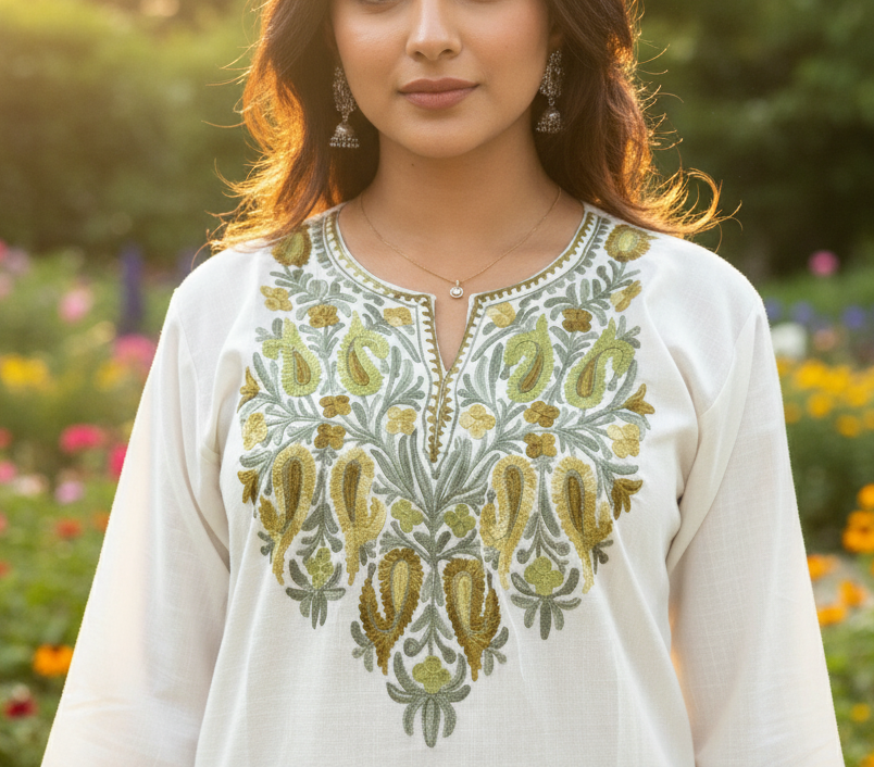 White Coord Set | Everyday Ease