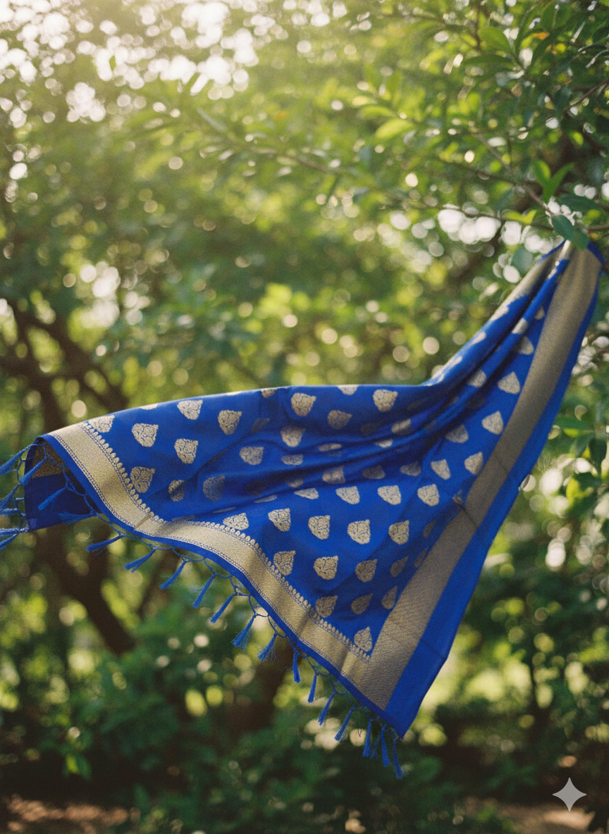 Banarasi Dupatta
