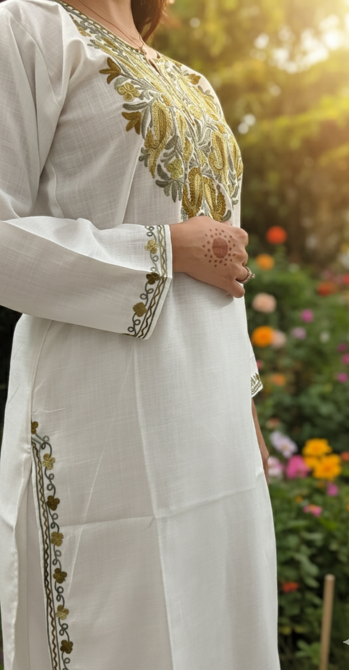 White Coord Set | Everyday Ease