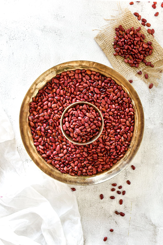 Bhaderwah Rajma 100% Authentic (per KG)